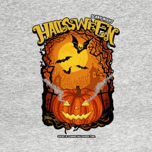 halloween pumpkins T-Shirt